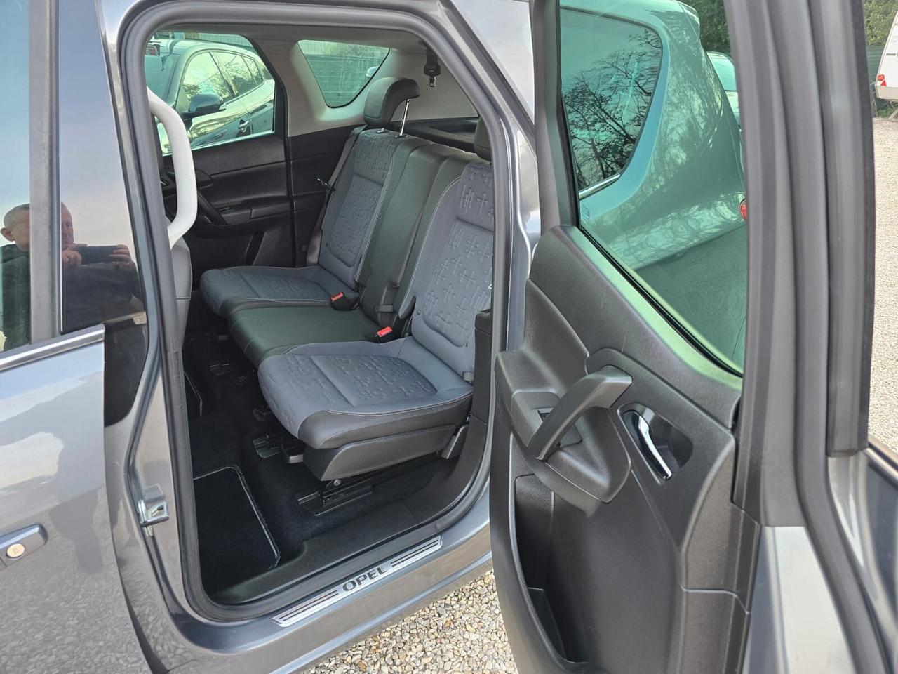 Opel Meriva 1.6 CDTI 2016 GARANZIA PER NEOPATENTATI