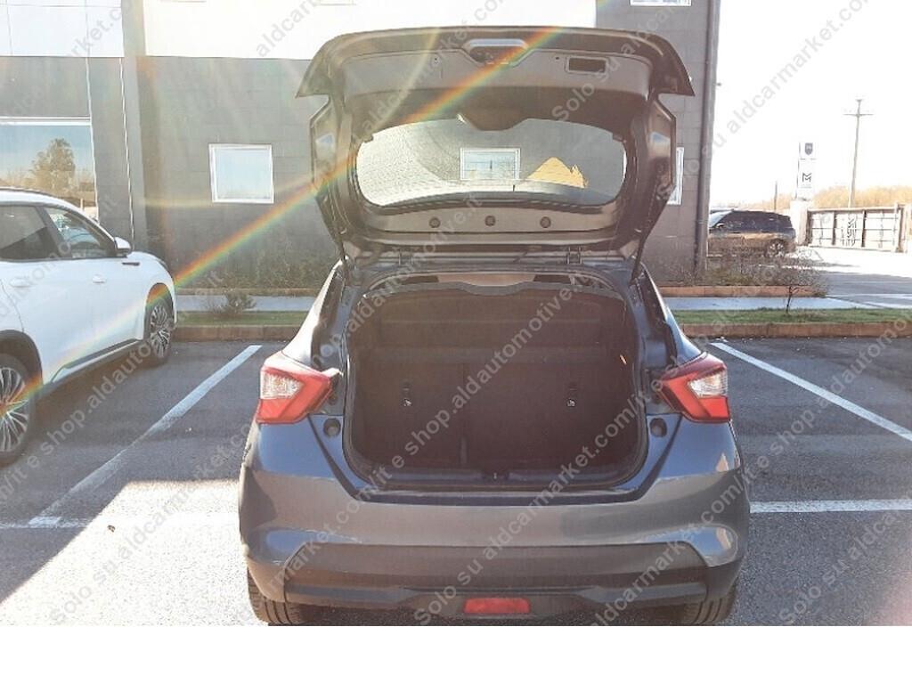 Nissan Micra 1.5 dCi 90cv 5P come NUOVA