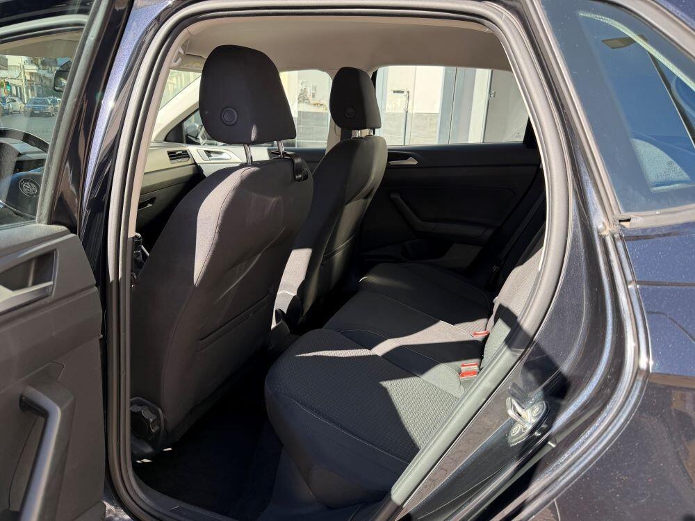 volkswagen polo 1.6 tdi 80 comfortline certificata