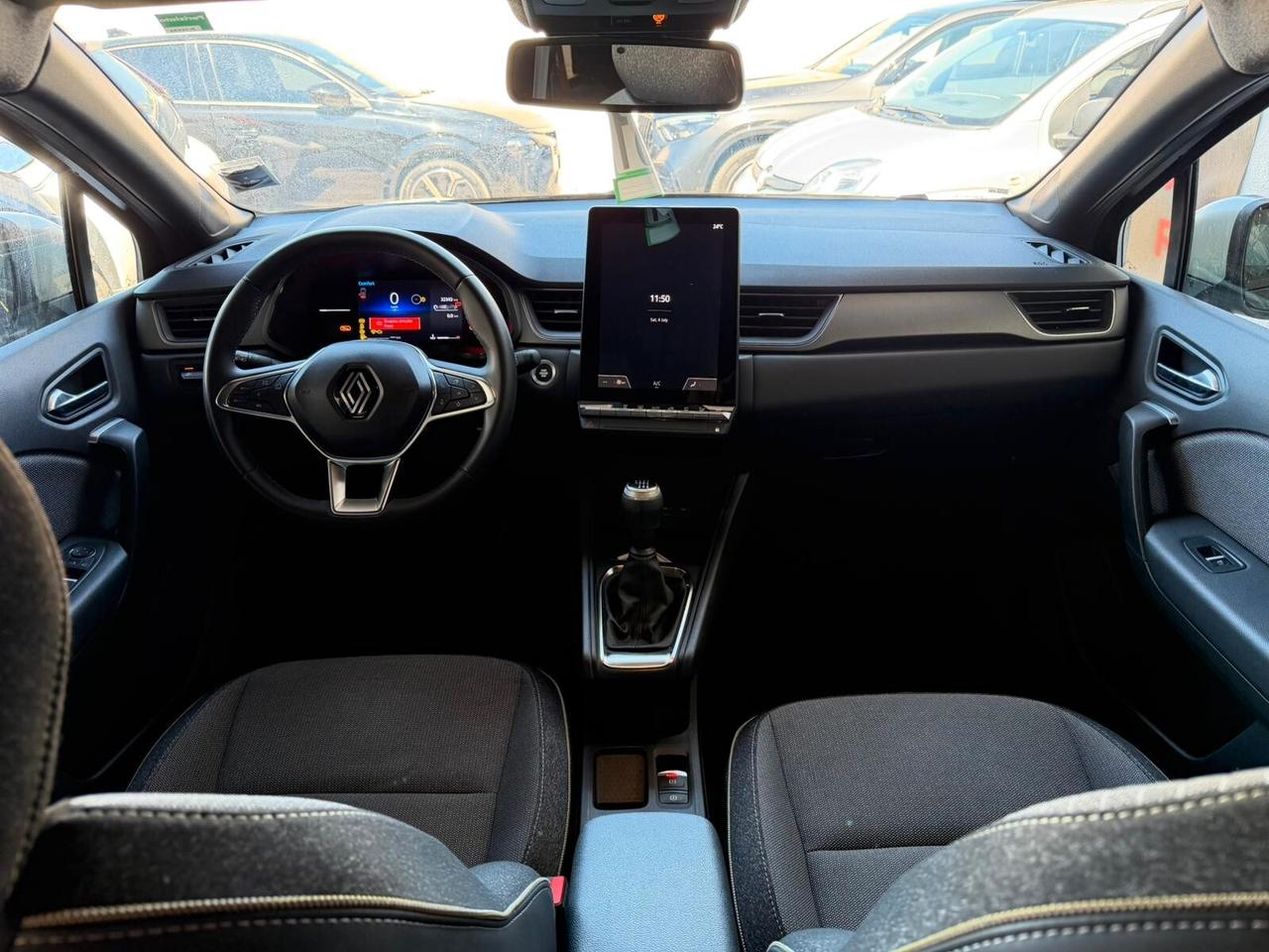 Renault Captur TCe 90 CV Techno