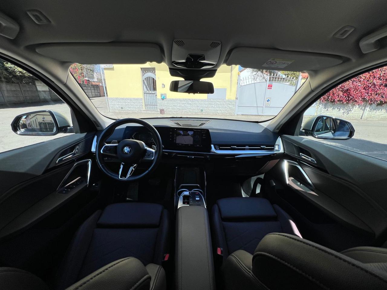 Bmw X1 sDrive 18d #10290