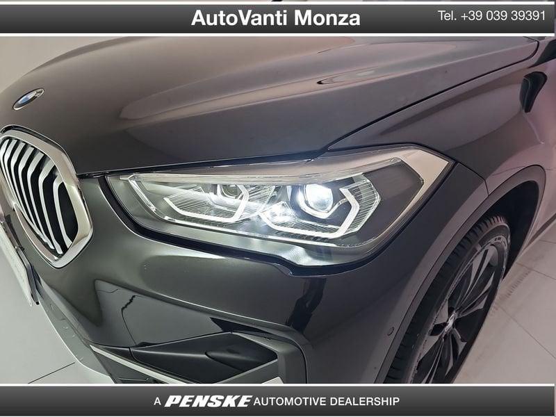 BMW X1 X1 sdrive18i xLine Plus 136cv auto