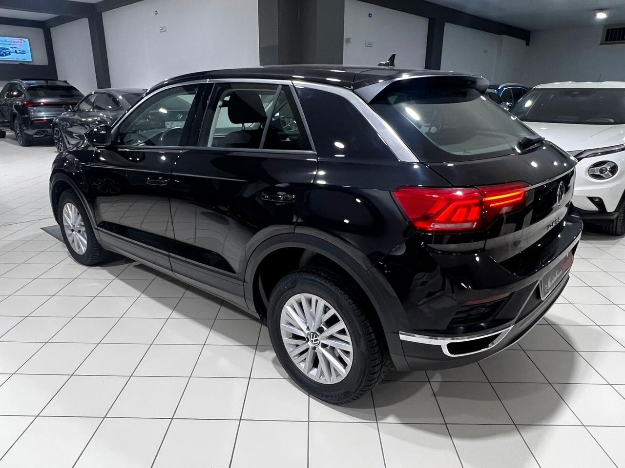 Volkswagen T-Roc 2.0 TDI SCR 150 CV Advanced BlueMotion Technology