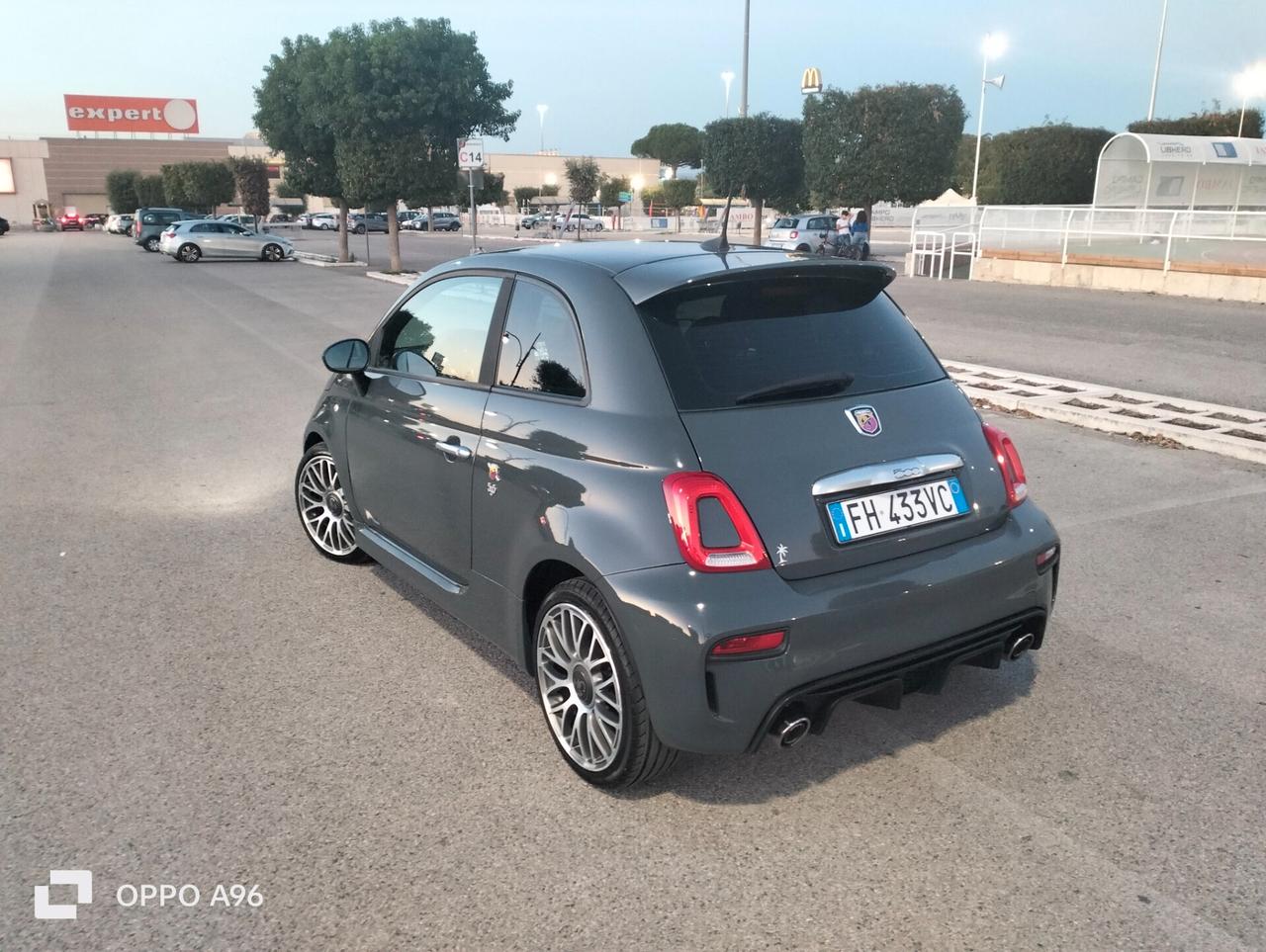 Abarth 595 1.4 Turbo T-Jet 145 CV
