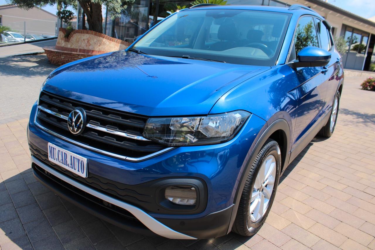 Volkswagen T-Cross 1.0 TSI 110 CV Style