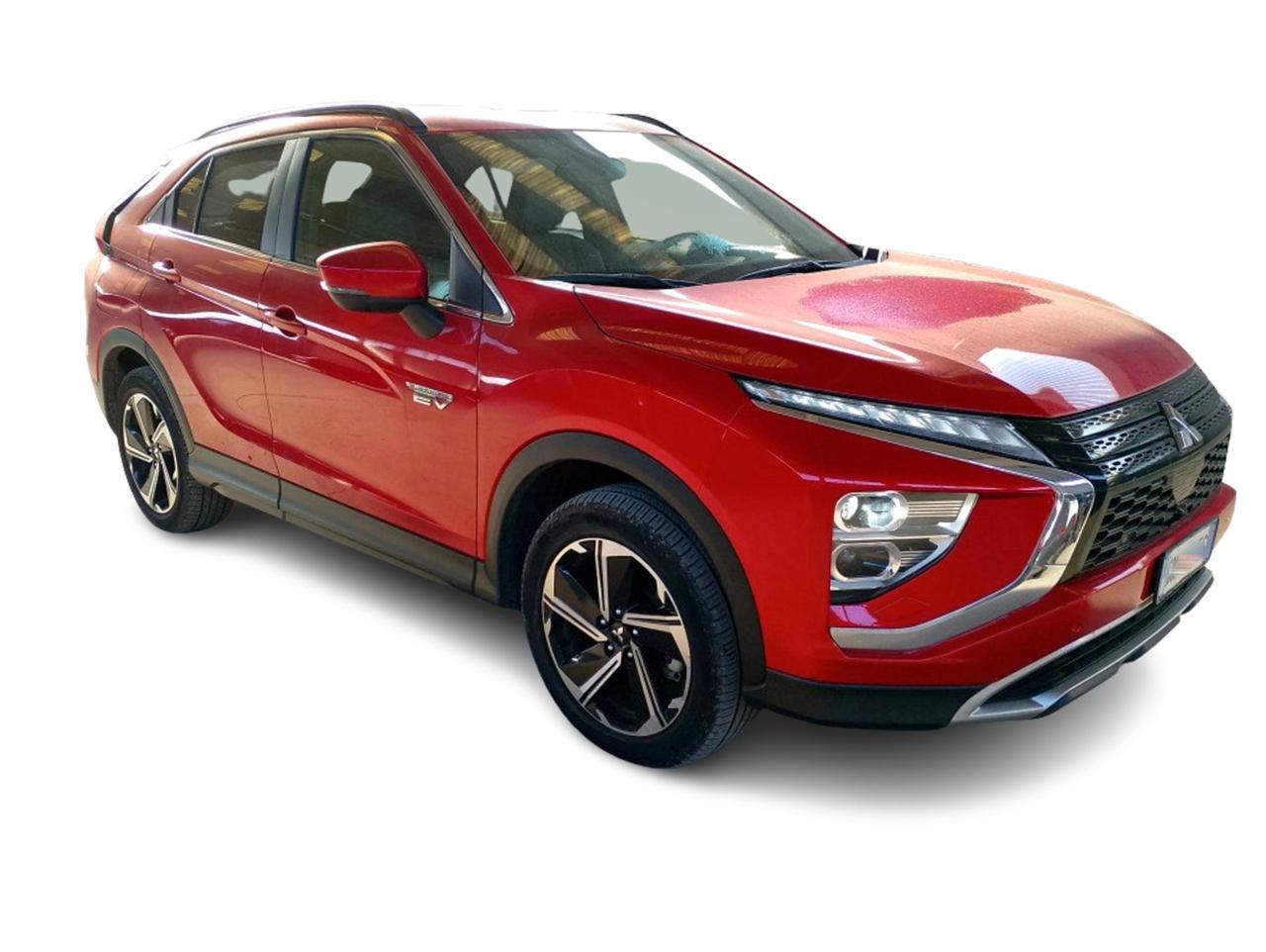 Mitsubishi 2.4 phev Instyle