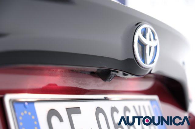 TOYOTA Yaris 1.5 HYBRID 5 PORTE TREND FARI LED NEOPATENTATI