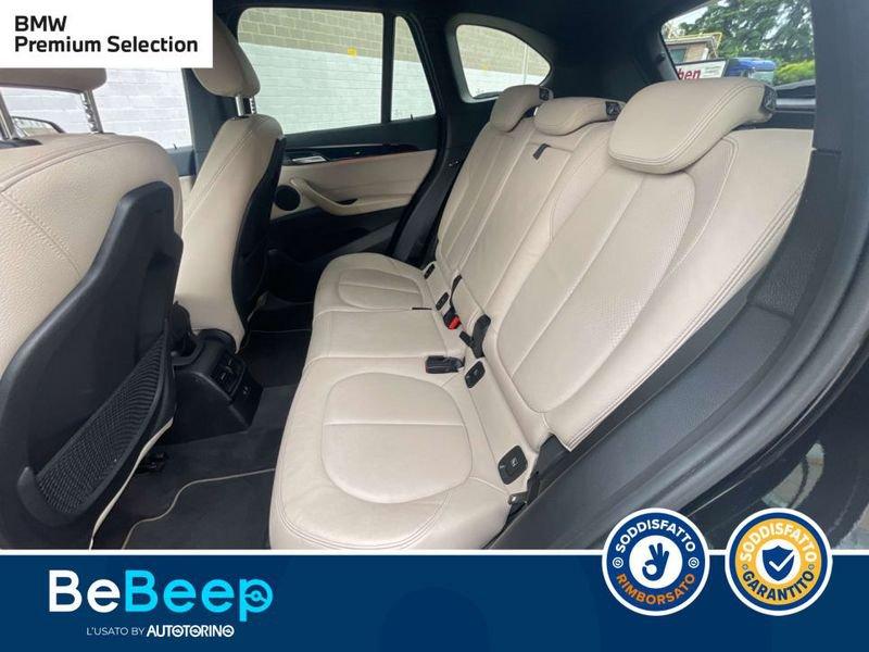 BMW X1 XDRIVE20D XLINE AUTO