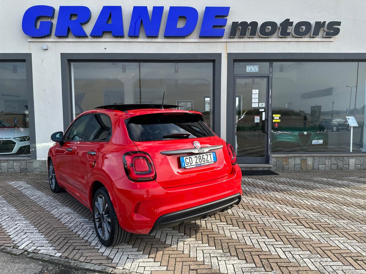 Fiat 500X 1.0 120 Cv Sport TETTO APRIBILE *NO VINCOLI*