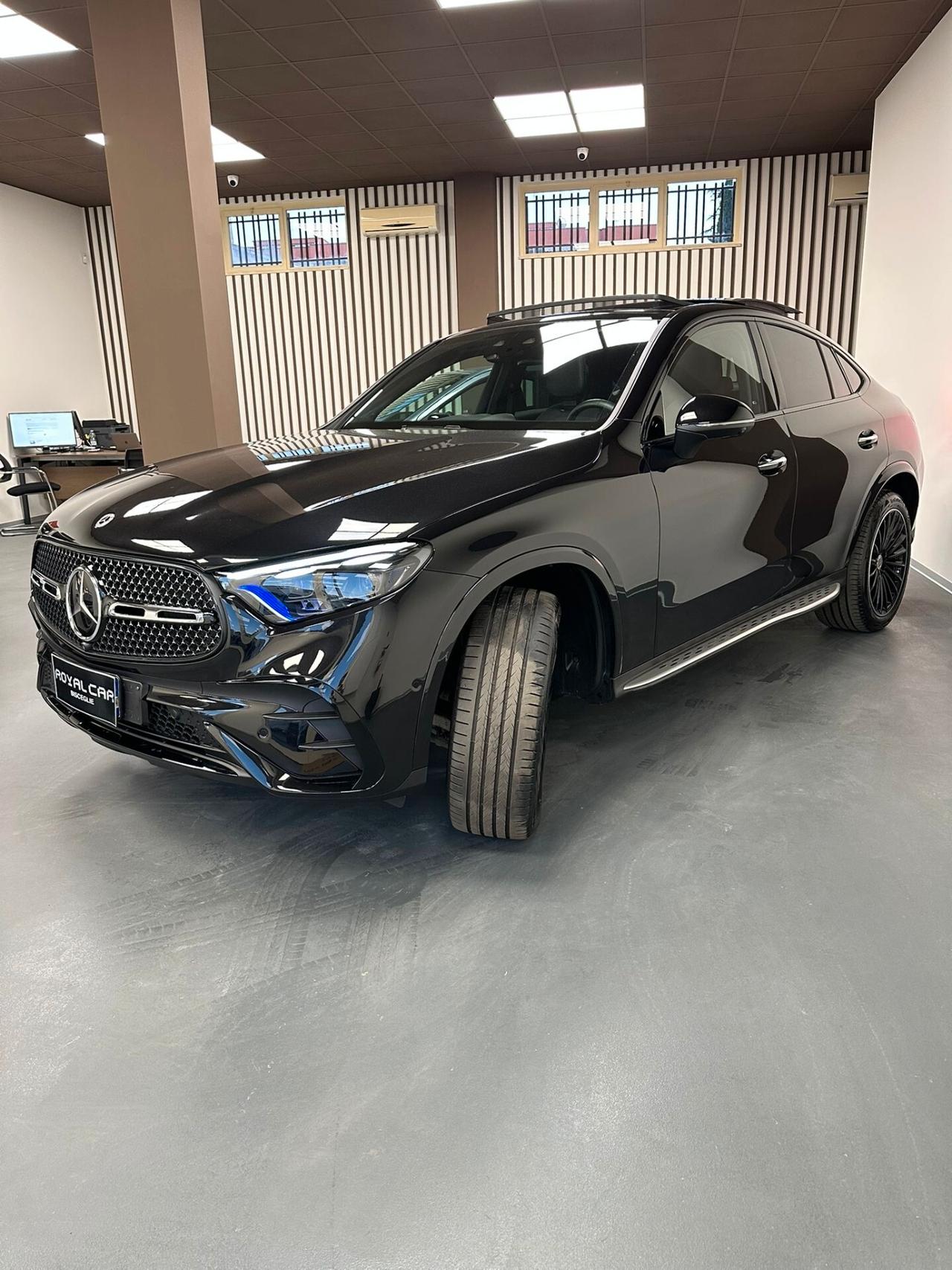 Mercedes-Benz GLC 300 d 4Matic COUPE AMG Line Premium Plus