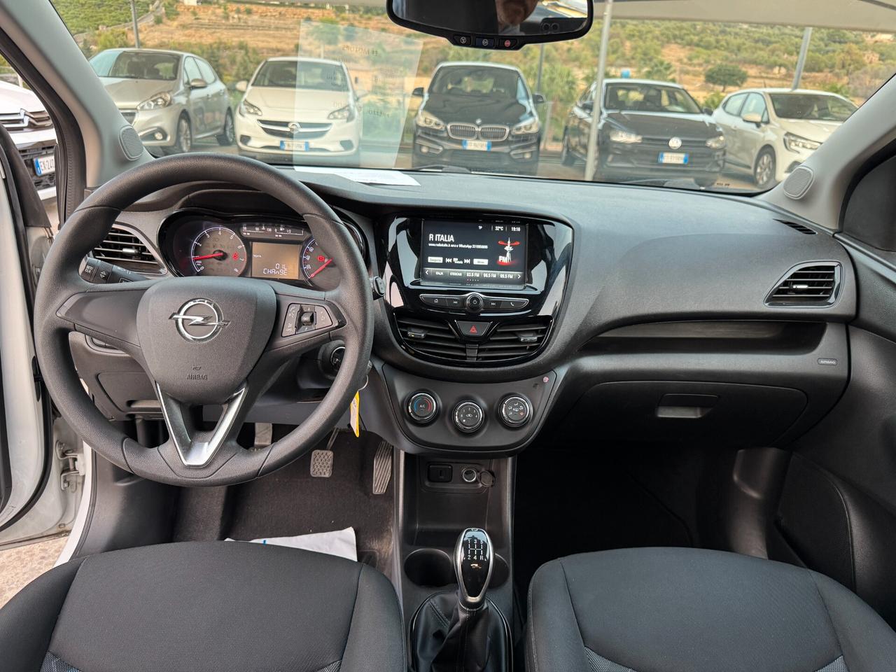 Opel Karl 1.0 75 CV Advance