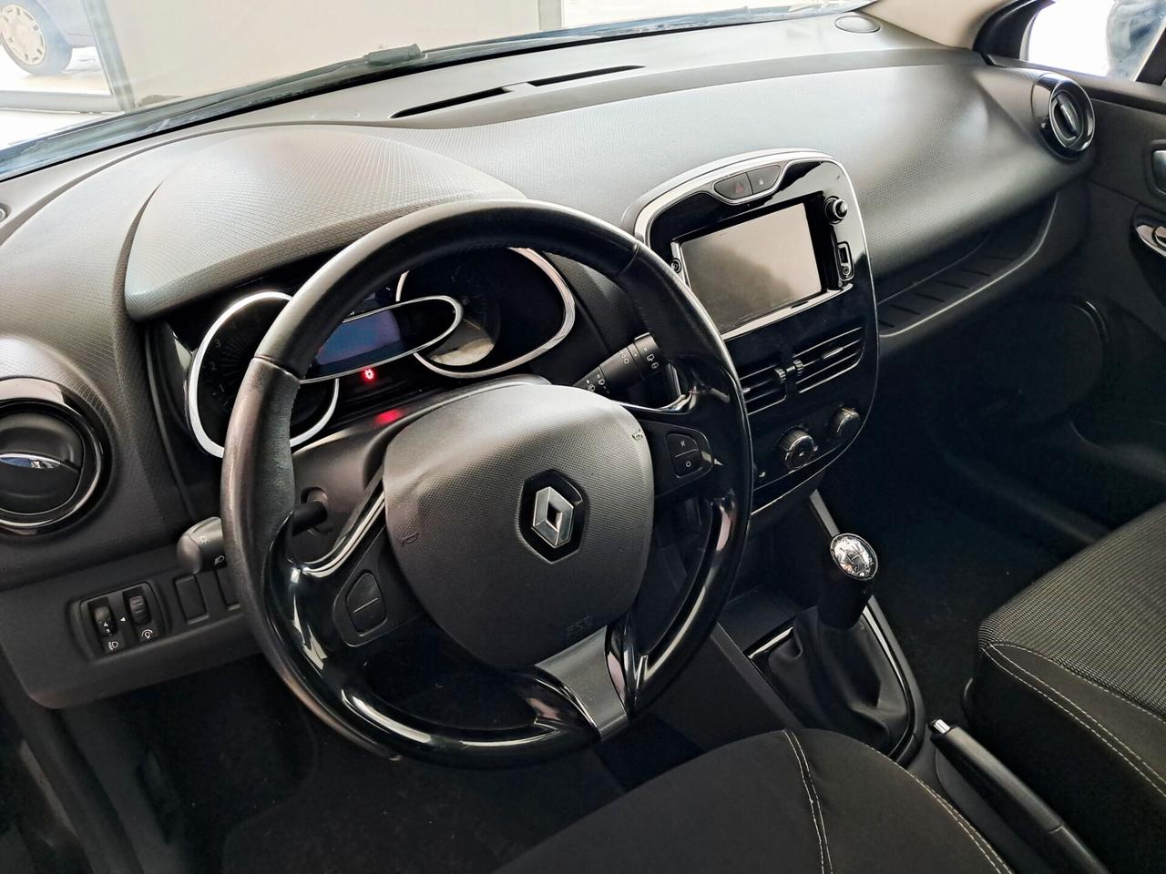 Renault Clio 1.5 dCi 8V 75CV 5 porte