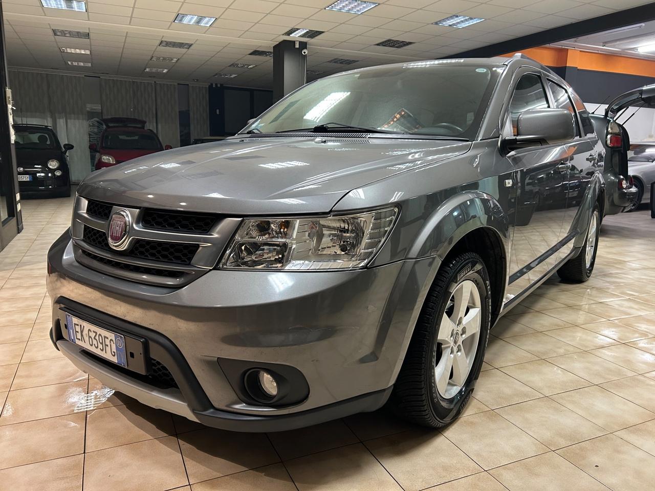 Fiat Freemont - 2011 2.0 Multijet 170 CV 7 POSTI