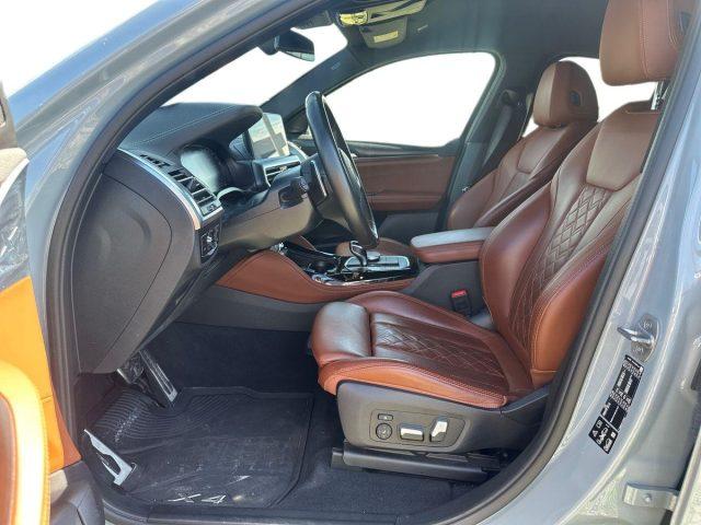 BMW X4 M xDriveM40d 48V Aut.