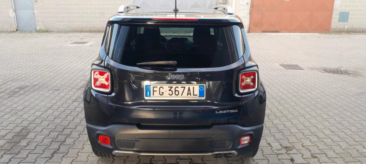 Jeep Renegade 1.4 MultiAir Limited