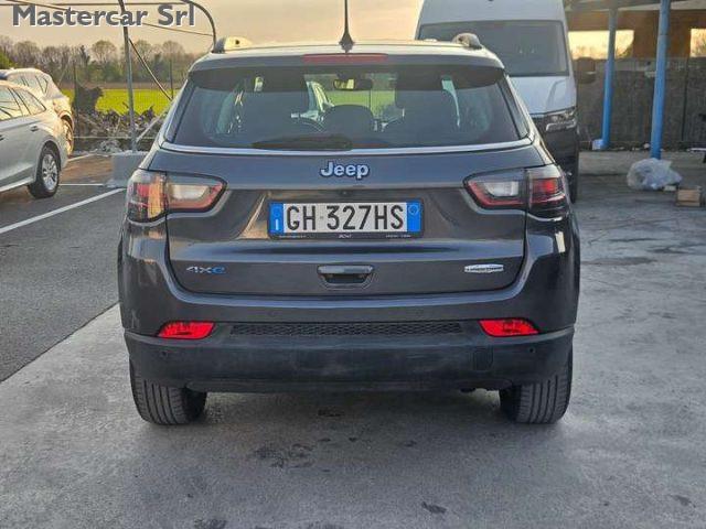 JEEP Compass 1.3 turbo t4 phev Business 4xe auto - GH327HS