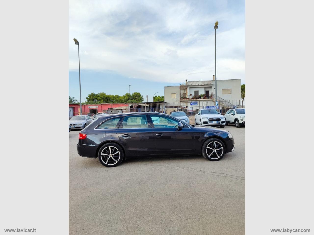 AUDI A4 1.8 20V T Avant