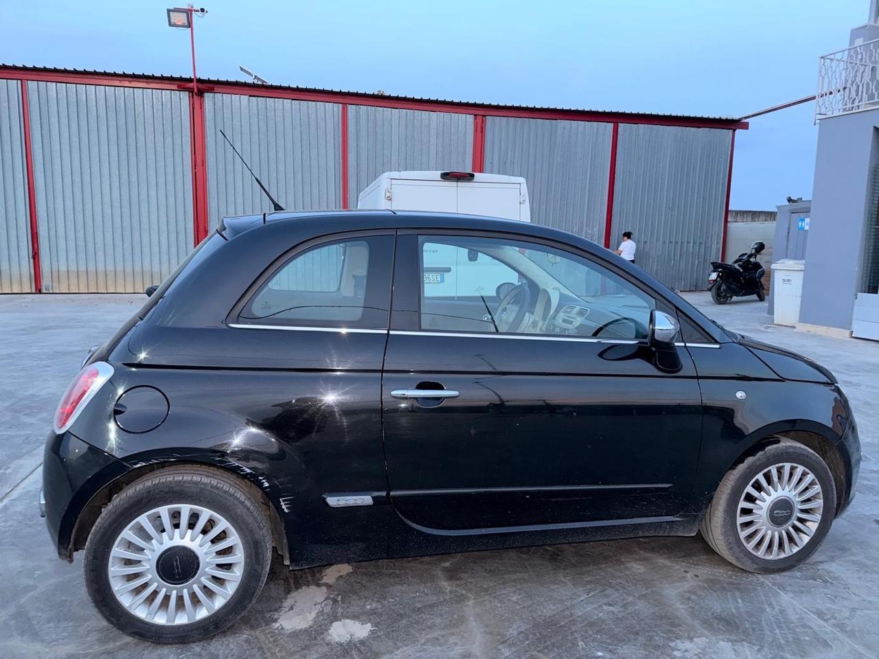 Fiat 500 1.3 Multijet 16V 75CV Pop