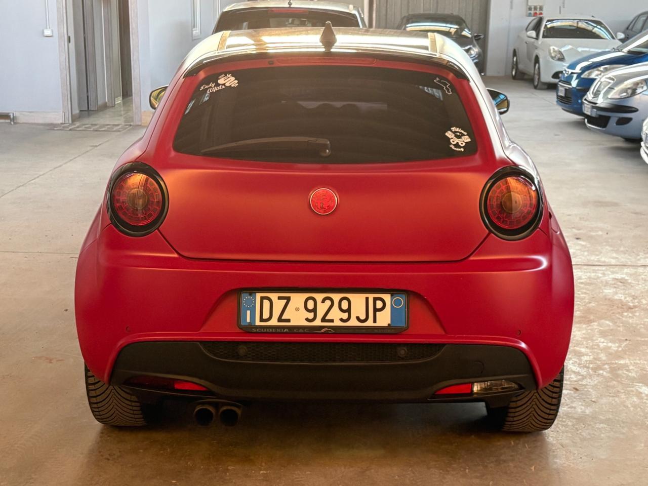 Alfa Romeo MiTo 1.4 T 135 CV M.air S&S Dist. Sport Pack