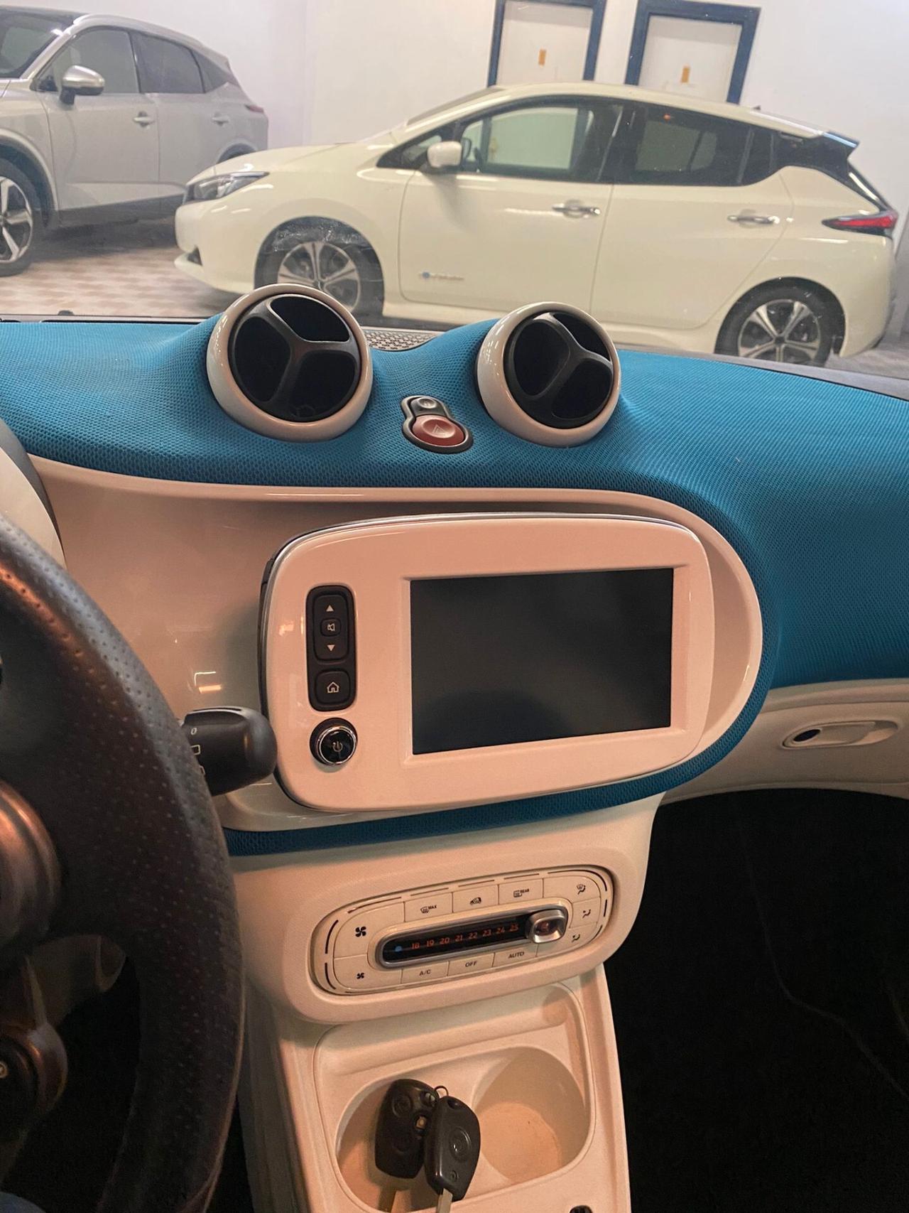 Smart ForFour 70 1.0 Proxy