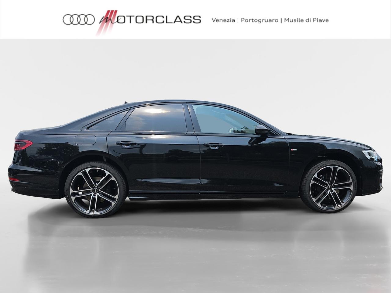 Audi A8 l 50 3.0 v6 tdi mhev quattro tiptronic
