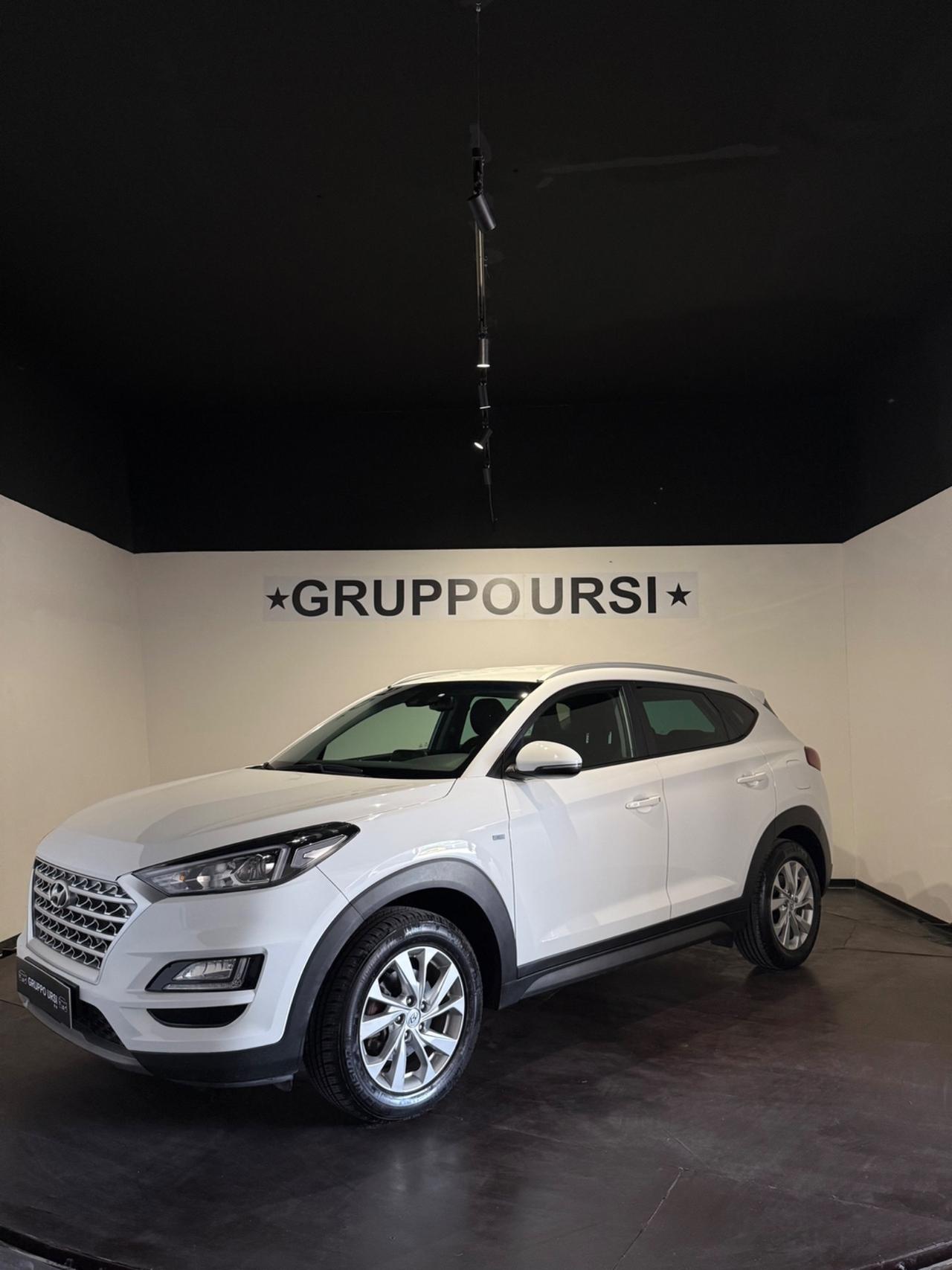 Hyundai Tucson 1.6 CRDi 48V XPrime
