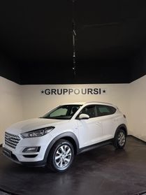 Hyundai Tucson 1.6 CRDi 48V XPrime