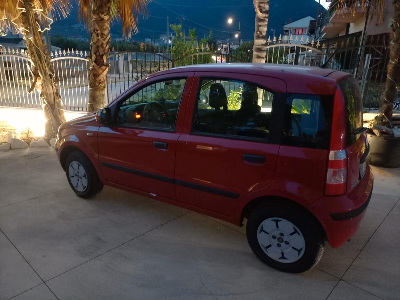 Fiat panda 1.3mjt