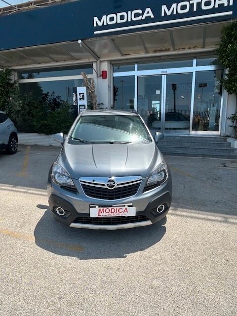 Opel Mokka 1.4 Turbo Ecotec 140CV 4x4 Start&Stop Ego