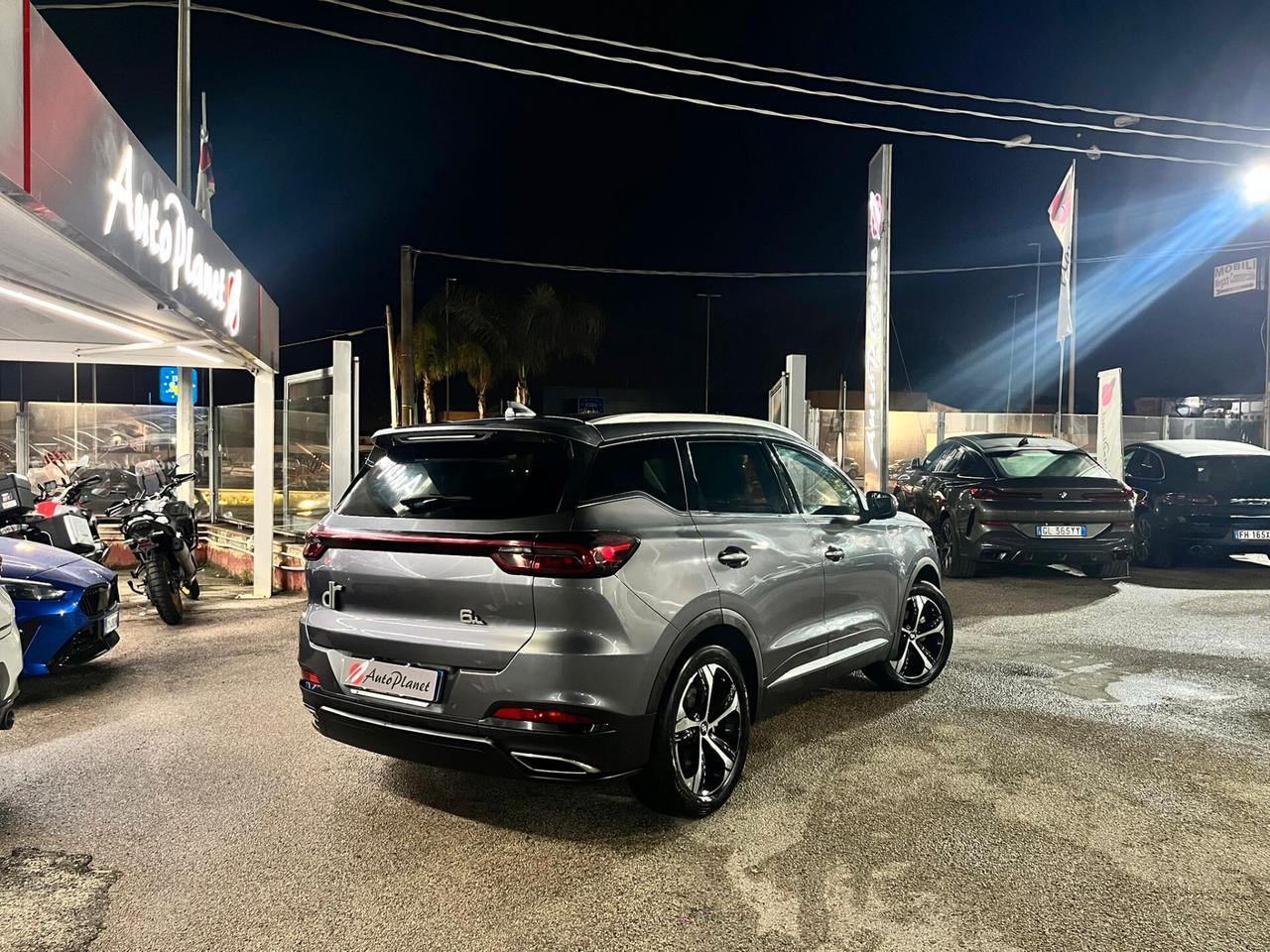 Dr 6.0 1.5 Turbo CVT Bi-Fuel GPL