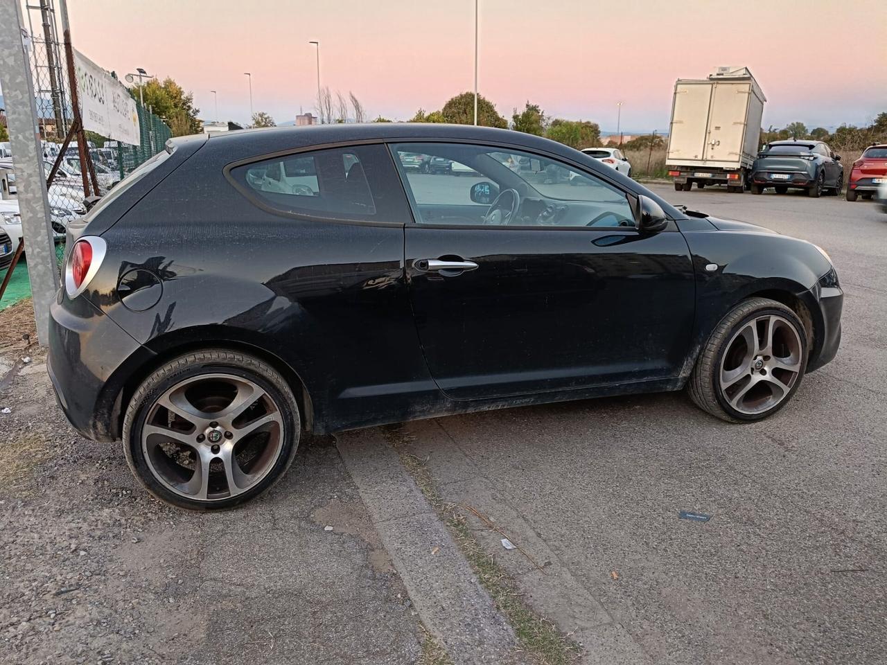 Alfa Romeo MiTo 1.4 benzina