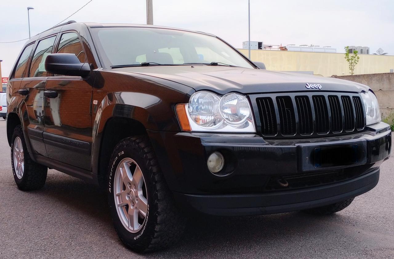 Jeep Cherokee 2.8 CRD Limited