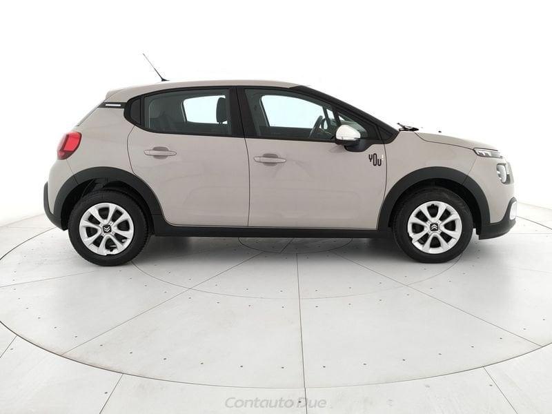 Citroën C3 PureTech 83 S&S You!