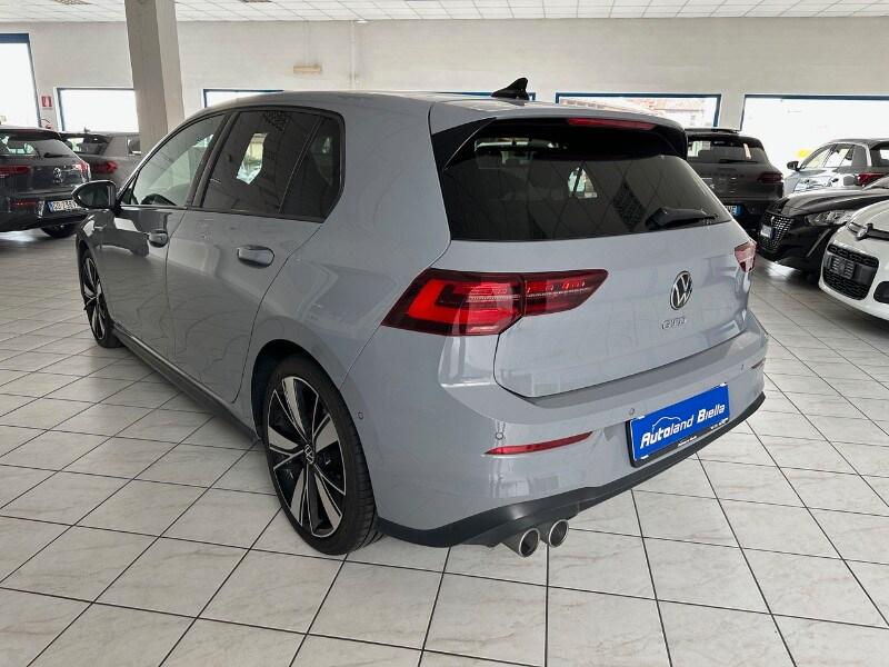 VOLKSWAGEN Golf 8ª serie Golf 2.0 TDI DSG GTD