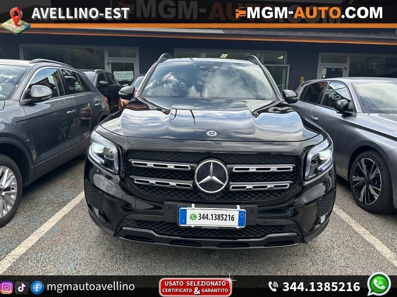 Mercedes-benz GLB 200 d Automatic 4Matic Sport Plus