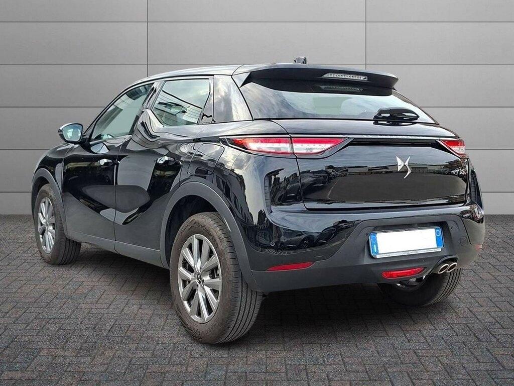 DS DS3 1.2 PureTech Bastille Business Auto