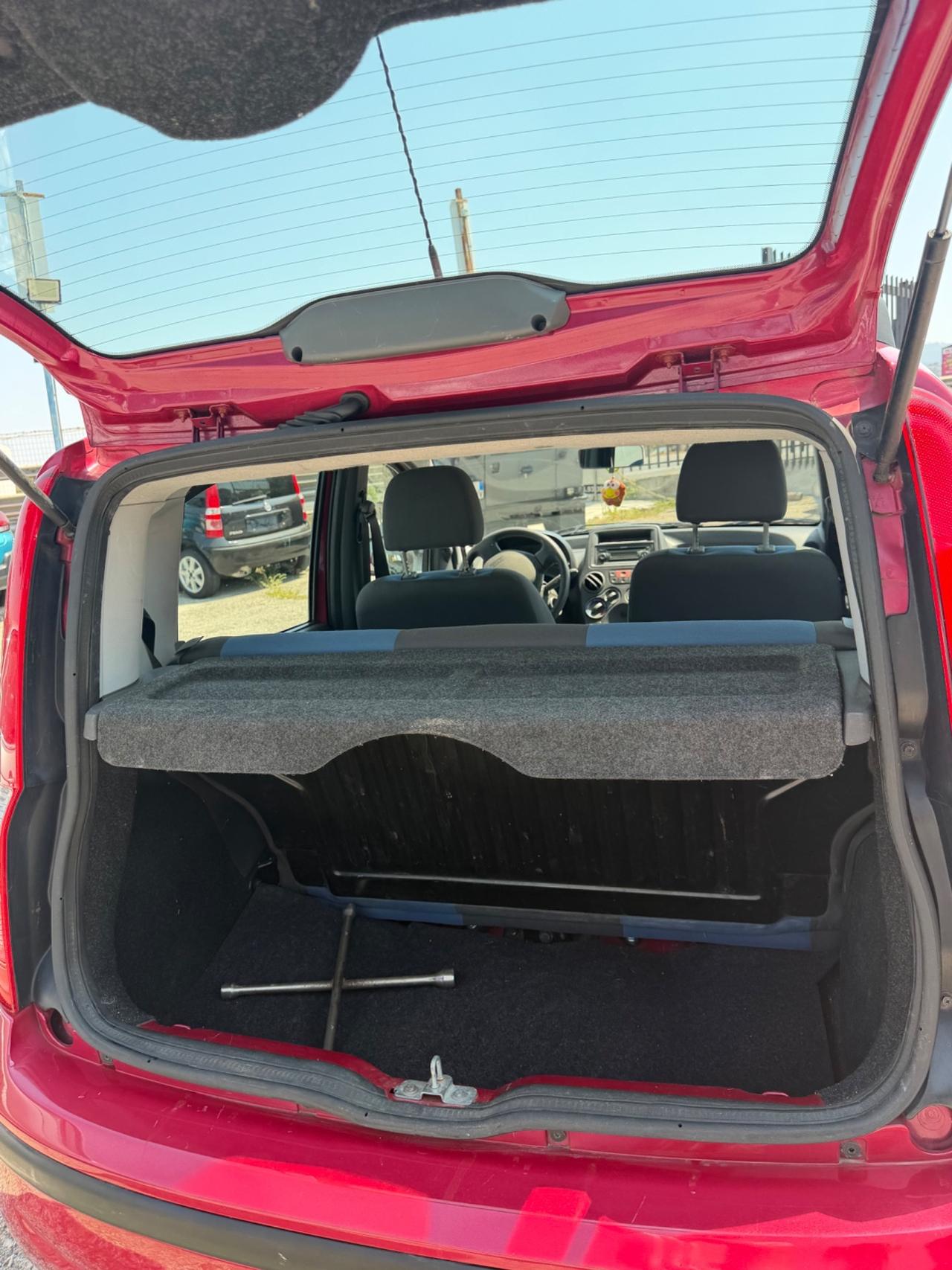 Fiat Panda 1.2 Emotion