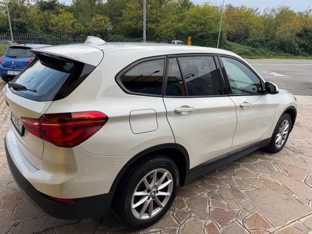 BMW X1 SDRIVE 18D IN SEDE LEGGERE DESCRIZIONE