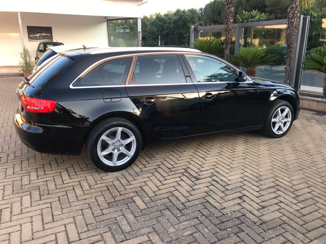 Audi A4 2.0 TDI 143CV F.AP. Advanced