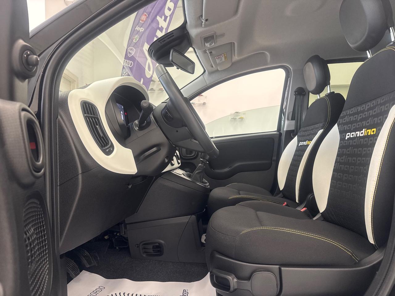 Fiat Panda Pandina 1.0 FireFly 65 CV Hybrid Cross