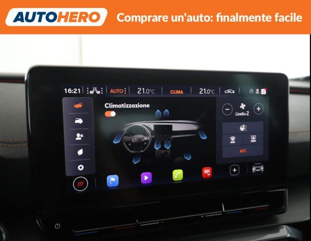 CUPRA Formentor 2.0 TDI 4Drive DSG