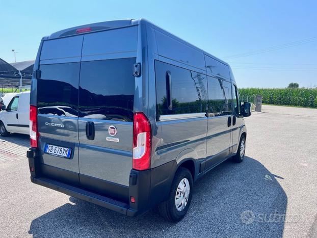 FIAT Ducato 33 2.3 MJT 180CV PM-TA Panorama 9 Po