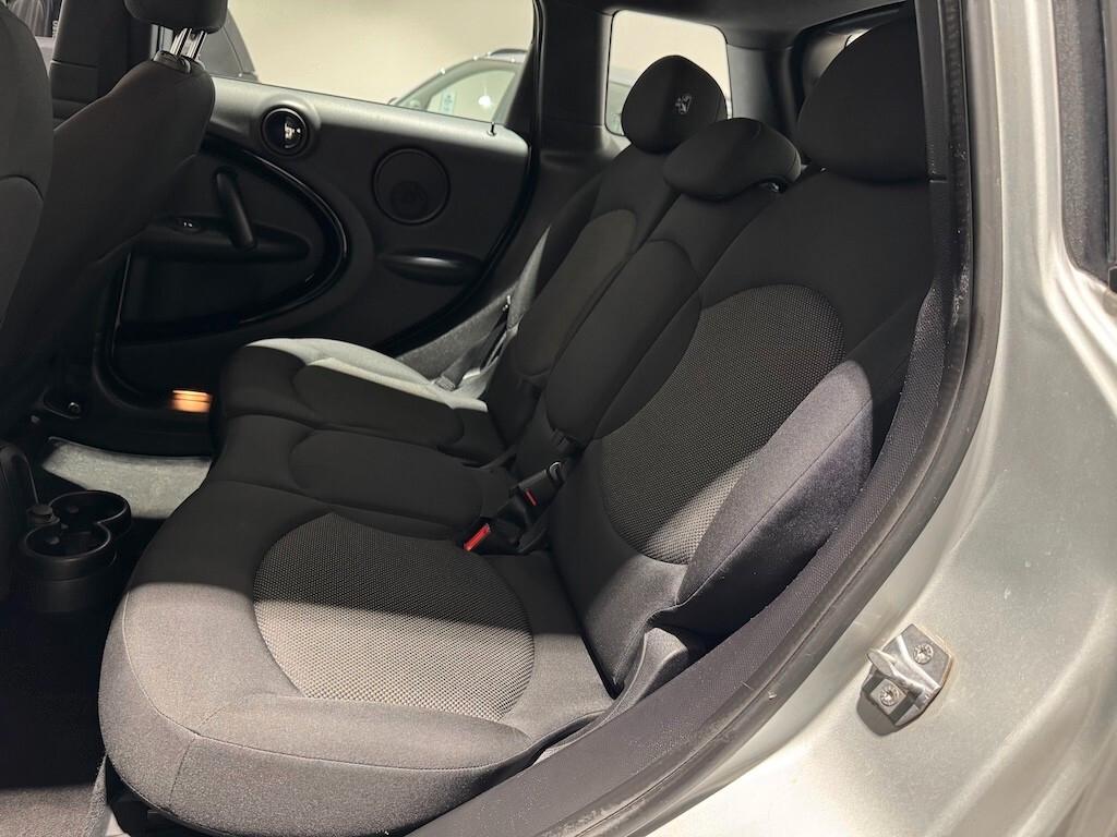 Mini One D Countryman 1.6