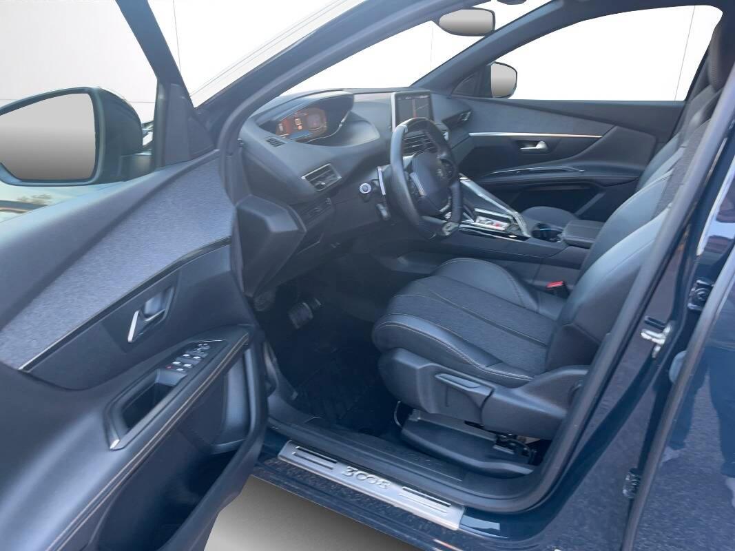 Peugeot 3008 1.5 bluehdi GT Line s&s 130cv eat8