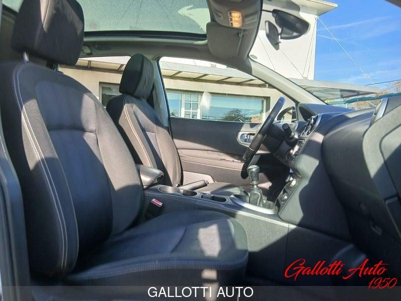 Nissan Qashqai 1.5 dCi DPF Tekna