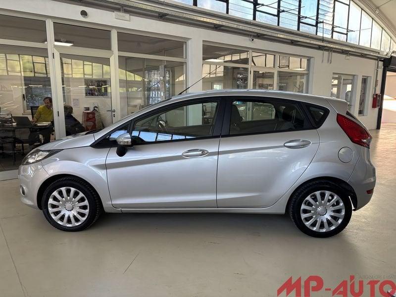 Ford Fiesta Fiesta 1.2 82 CV 5 porte