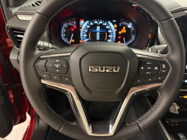 ISUZU D-Max N60 1.9 aut. Crew F+ Cab