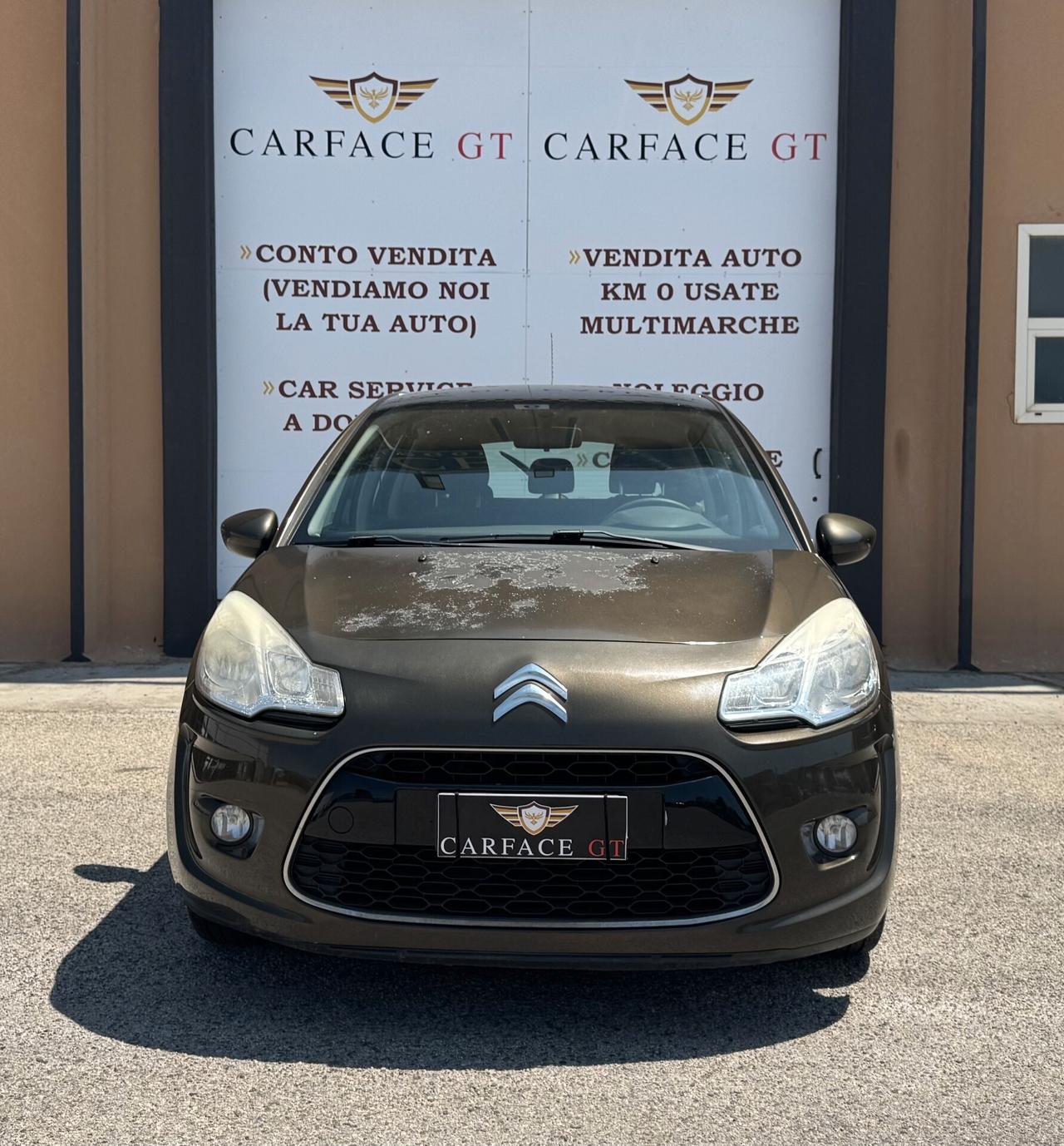 Citroen C3 1.4 HDi 70 Exclusive - 2012