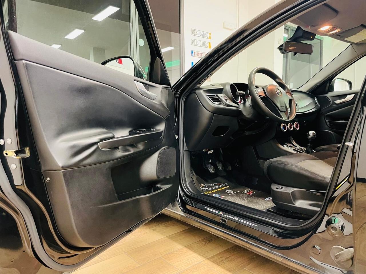 Alfa Romeo Giulietta 1.6 JTDm-2 105 CV Exclusive