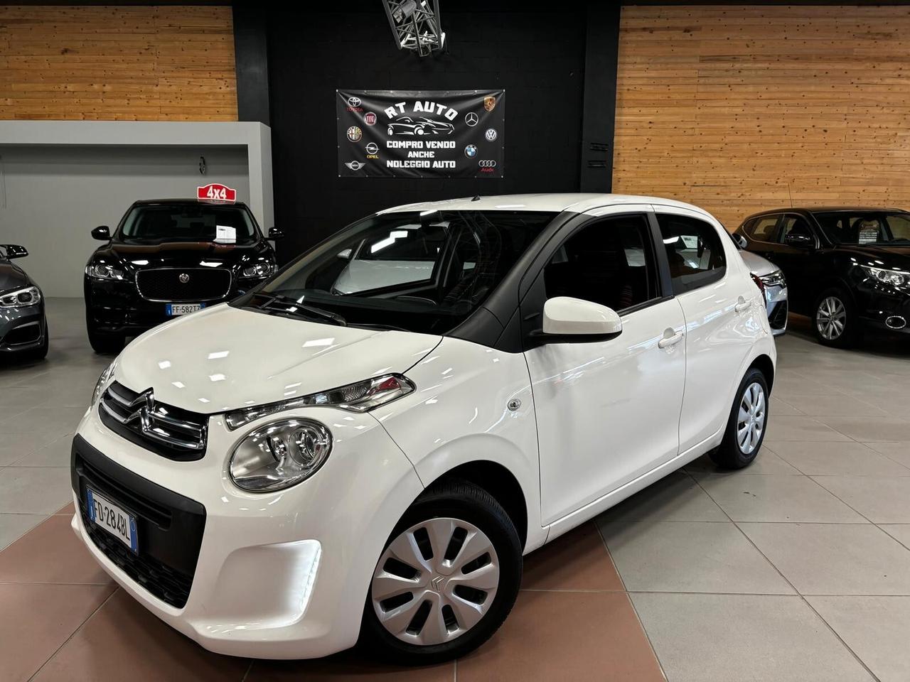 Citroen C1 Airscape VTi 68 ETG 5 porte Shine